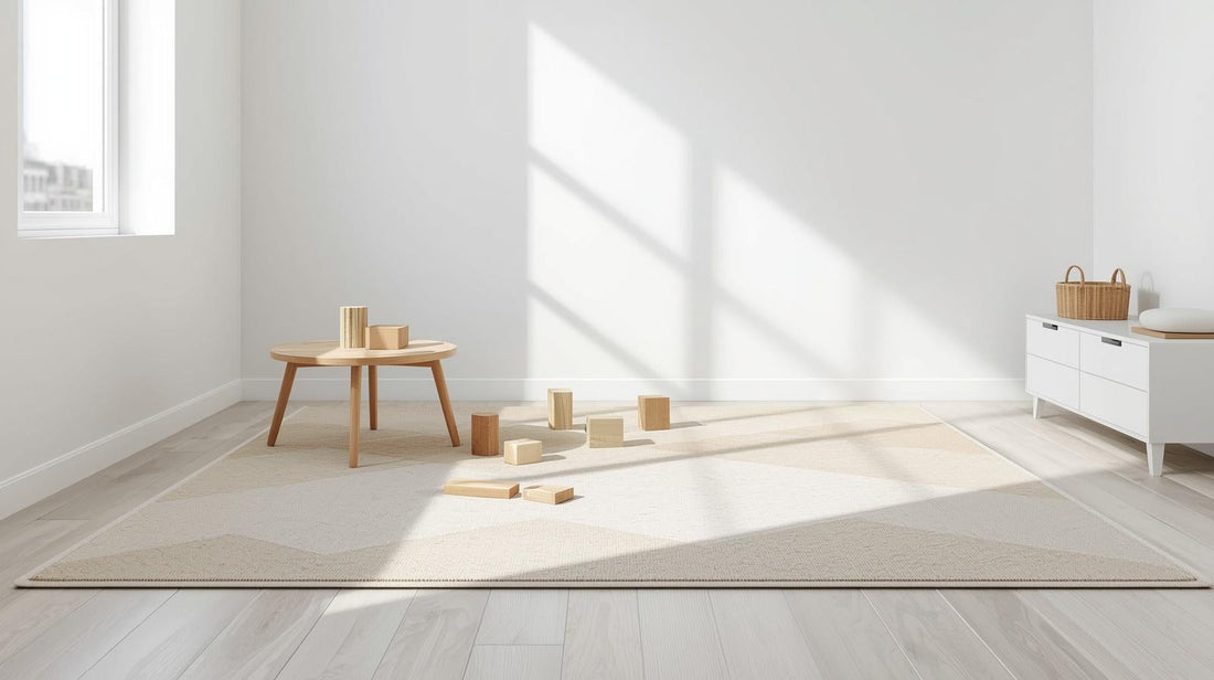 How to Choose the Right Size Rug for a Playroom in 2026