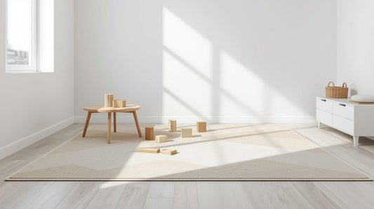 How to Choose the Right Size Rug for a Playroom in 2026