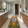 Synthetic Polypropylene Rugs for Bathrooms: Modern Guide