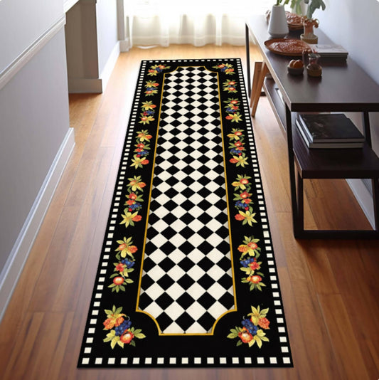 Bathroom Rug Runner Guide: Sizing, Placement & Care