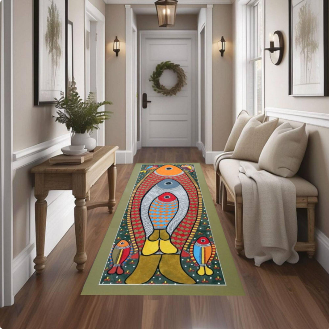 Kitchen Runner Rugs Guide: Sizes, Materials & Placement
