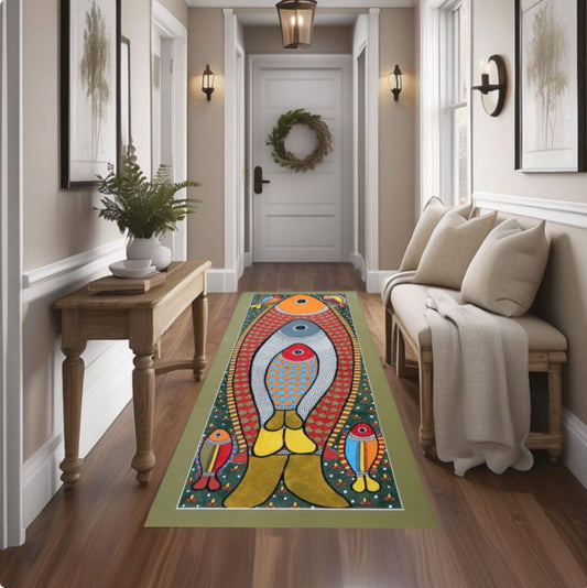 Kitchen Runner Rugs Guide: Sizes, Materials & Placement