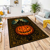 Halloween Rug Styling: Year-Round Moody Decor