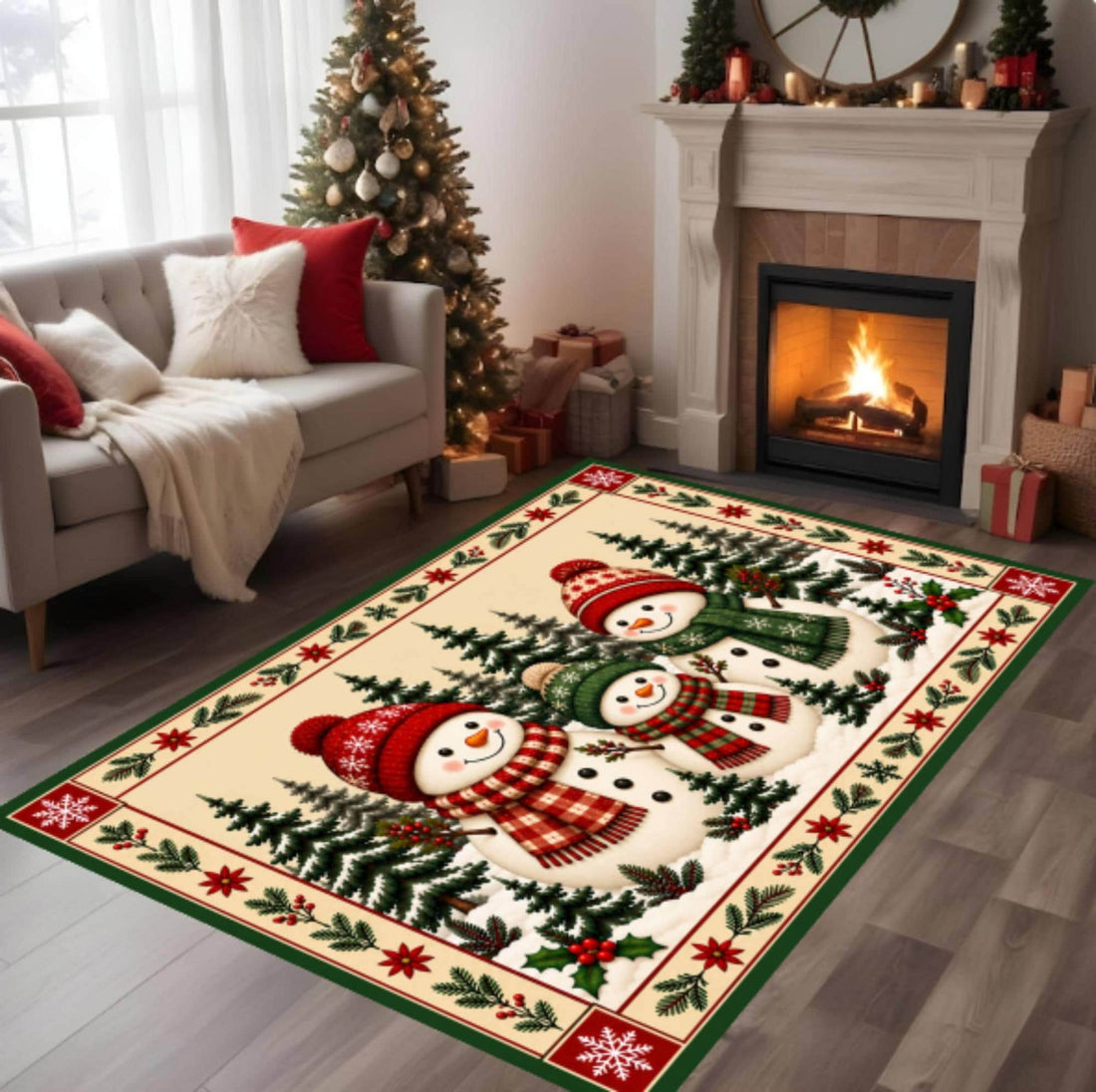 Winter Welcome Mat: Post-Christmas Guide