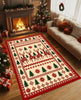 Christmas Rugs Cleaning & Storage Guide