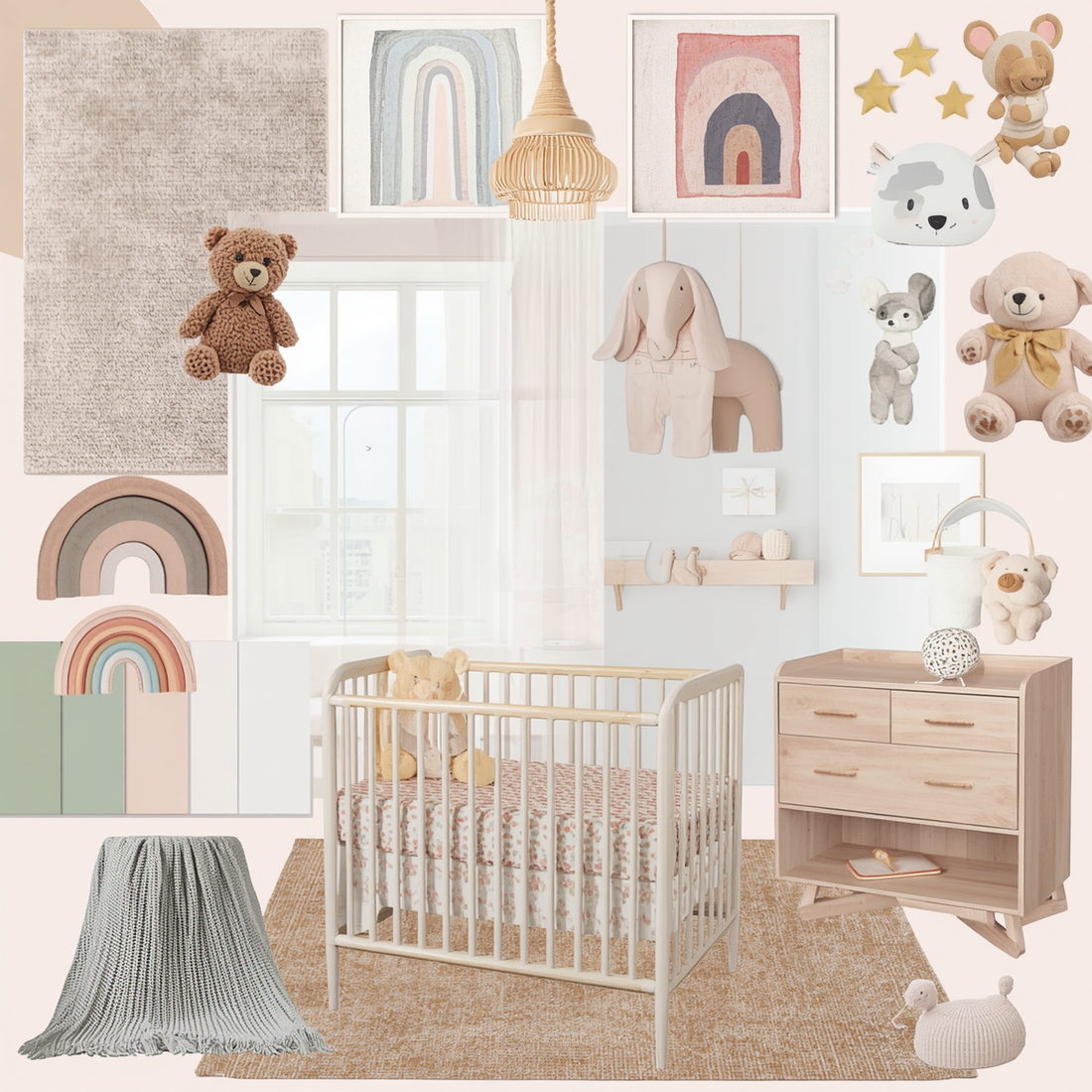 Best Nursery Area Rugs for Modern Family Homes in 2026
