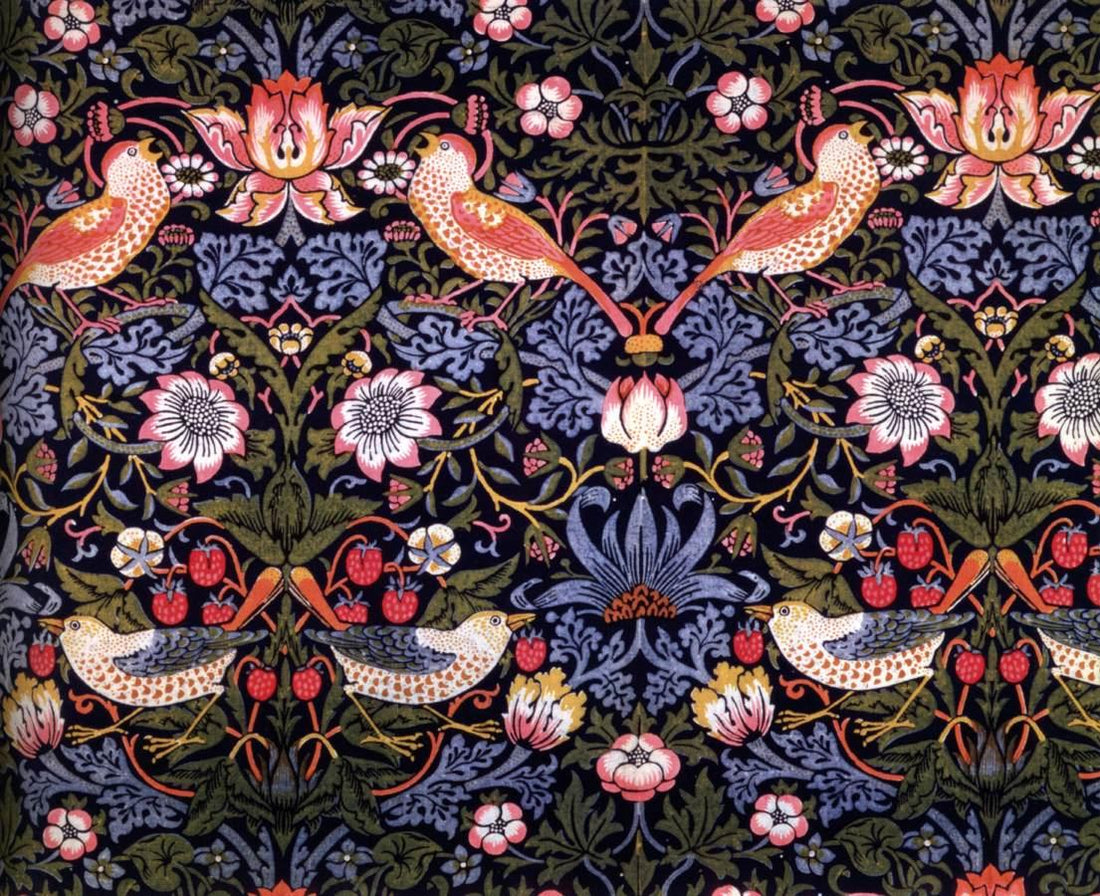William Morris Rug Guide 2026 | Styles, Benefits & Buying Tips