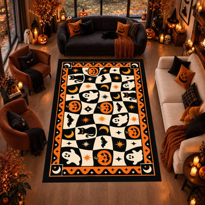 Halloween Rug
