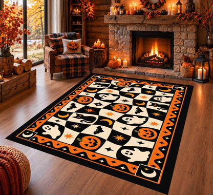 Halloween Rug