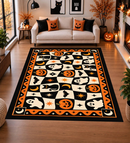 Halloween Rug