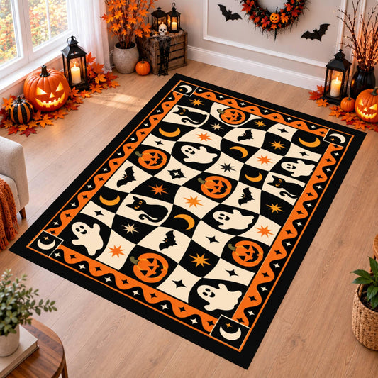 Halloween Rug