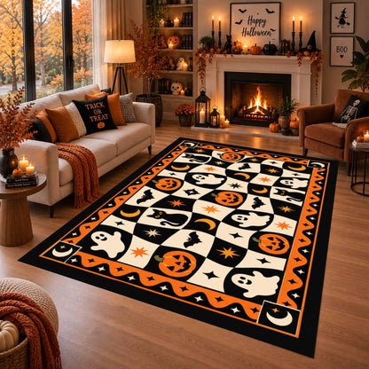 Halloween Rug
