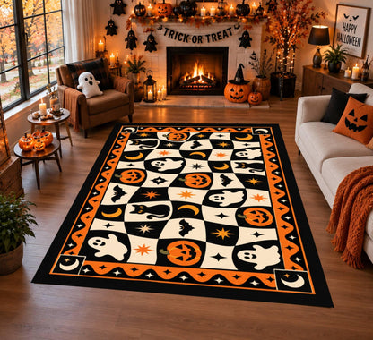 Halloween Rug